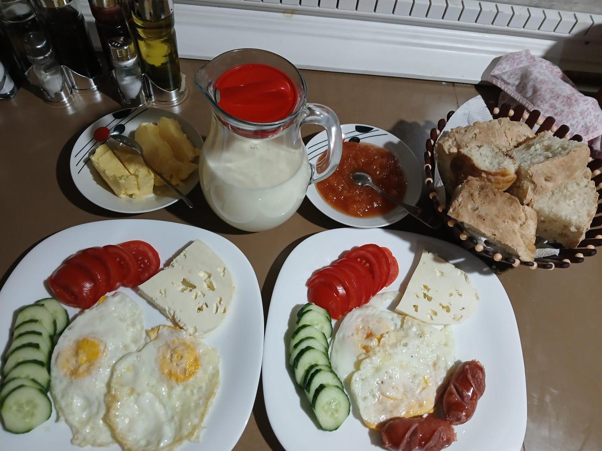 Bujtina Milani Bed and Breakfast Shkodër Exteriör bild